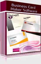 Business Card Maker Software