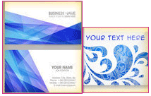 Business Cards Designer Software