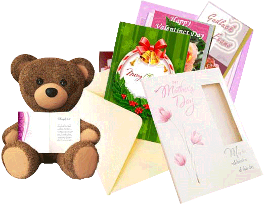 greeting card