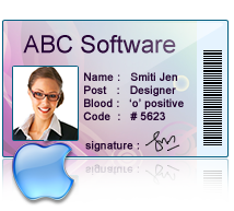 ID Card Designer for Mac