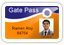 Visitor ID Cards Designer Software